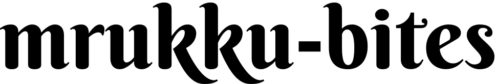 mrukku-bites-logo